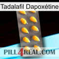Tadalafil Dapoxétine cialis1